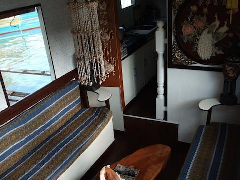 El Nido Floating Hotel Quarto foto